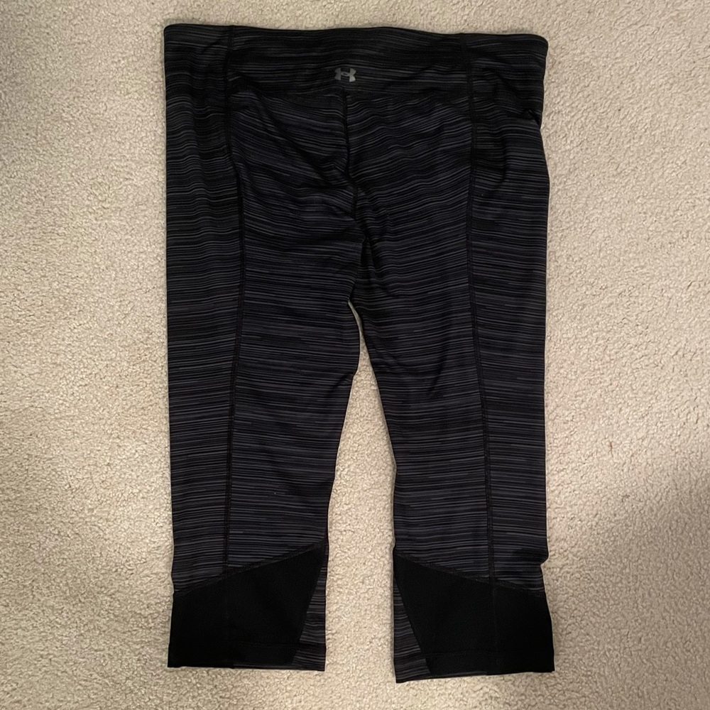 Under Armor Capris